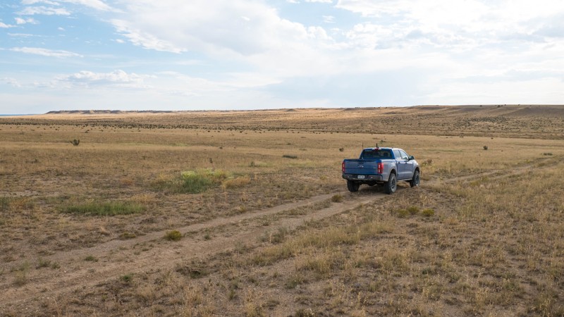 Colorado: Comanche Grassland - Packers Gap Hero Photo
