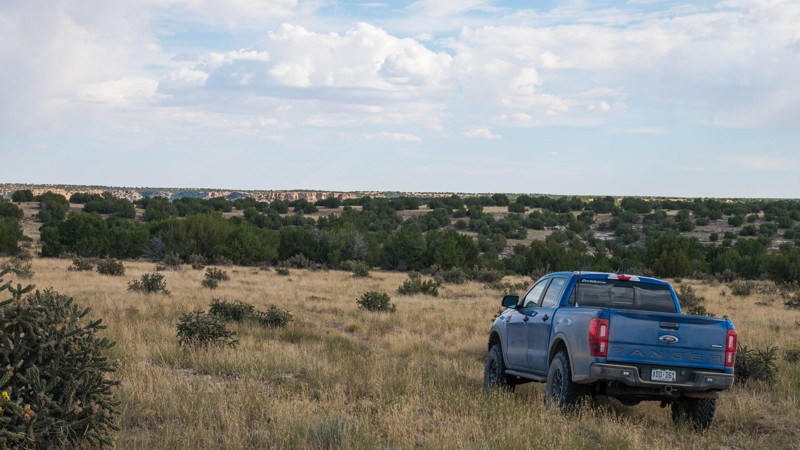 Colorado: Comanche Grassland - David Canyon A Hero Photo