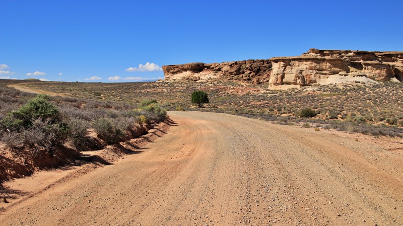 Utah: Fairview Ranch Road Hero Photo