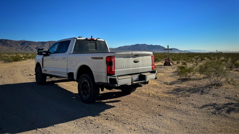 Meadow Grove Road Trail Review Photo