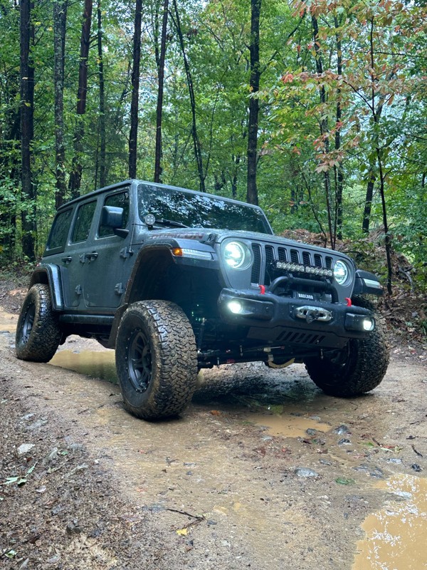 Windrock Connector Trail Trail Review Photo