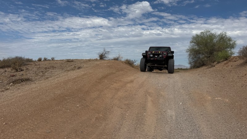 Rolls 13 Trail Review Photo