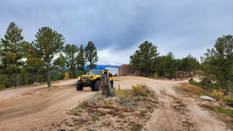 Colorado: Herman Spur 1 North Road Hero Photo
