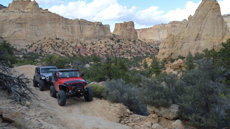 Utah: BLM 822 Hero Photo