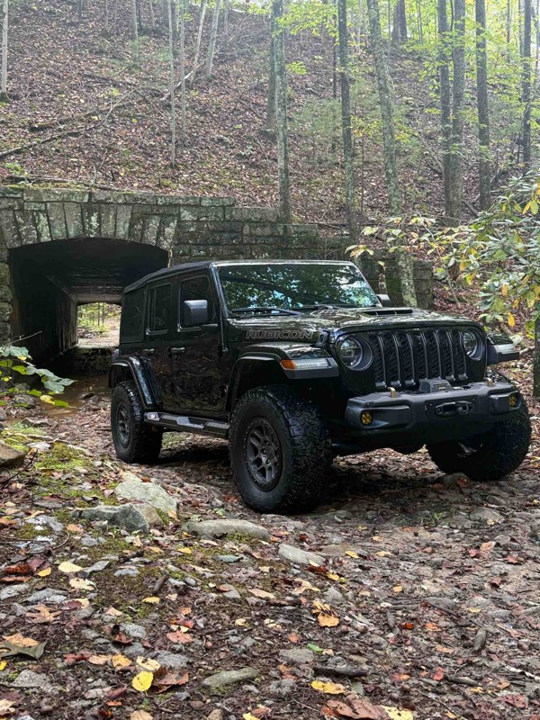 Enchanted Creek Trail Review Photo