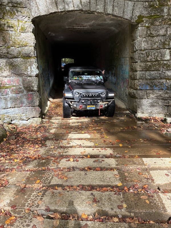 Enchanted Creek Trail Review Photo