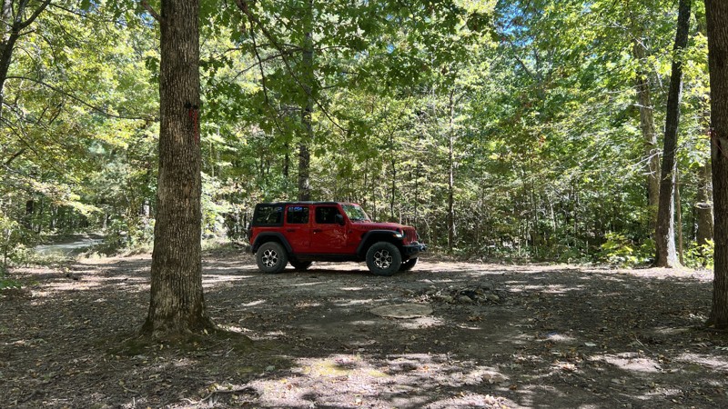 Kentucky: Pisgah Point Spur Hero Photo