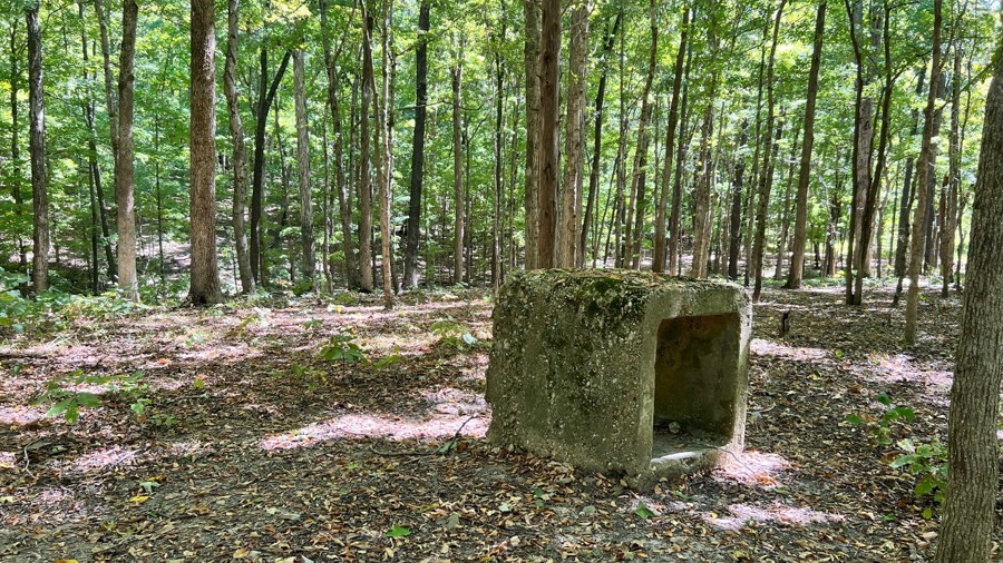 Pisgah Point Spur Trail Review Photo
