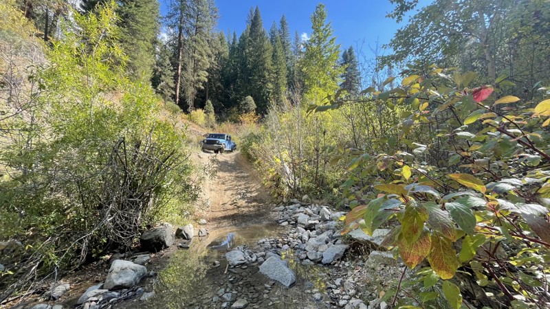 Idaho: Cottonwood Hero Photo
