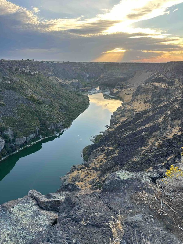 Rim Runner Trail Review Photo
