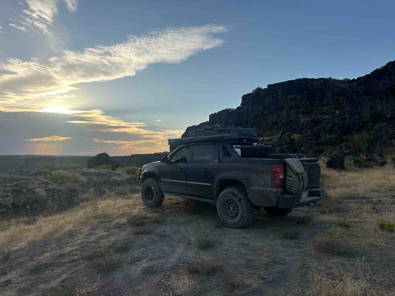 Rim Runner Trail Review Photo