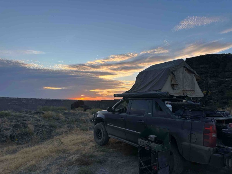 Rim Runner Trail Review Photo