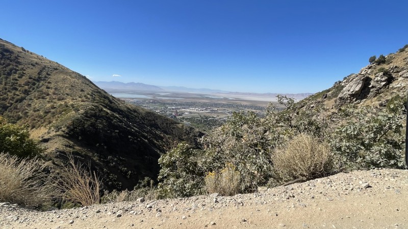 Utah: Farmington Canyon Hero Photo