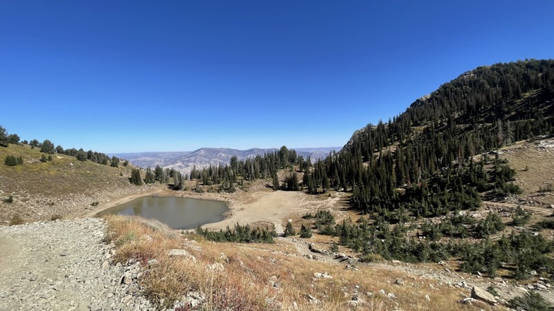 Utah: Smith Lake Hero Photo