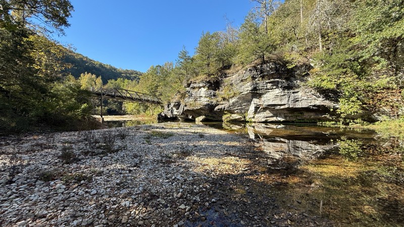 Tie Ridge Road Trail Review Photo