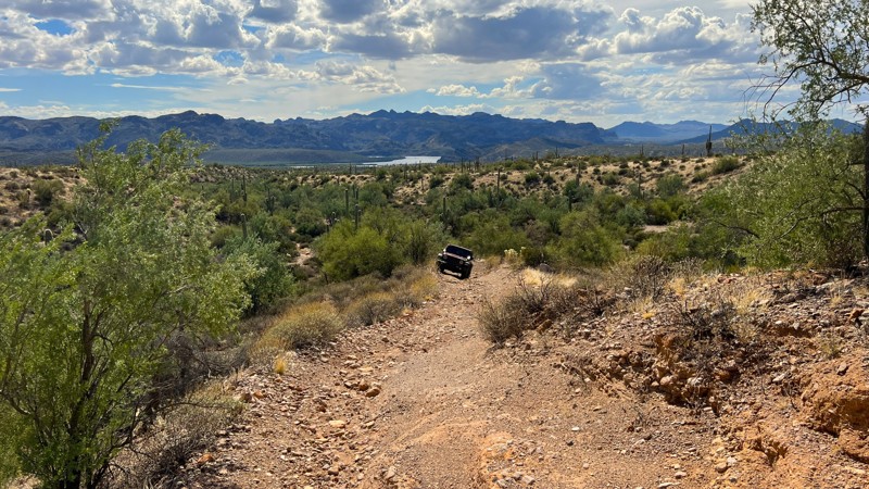 Arizona: Rolls 1345 Hero Photo