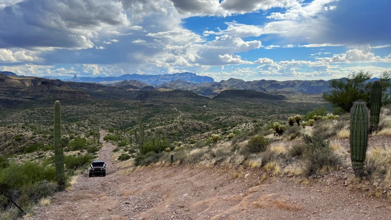Arizona: Rolls 1829 Hero Photo