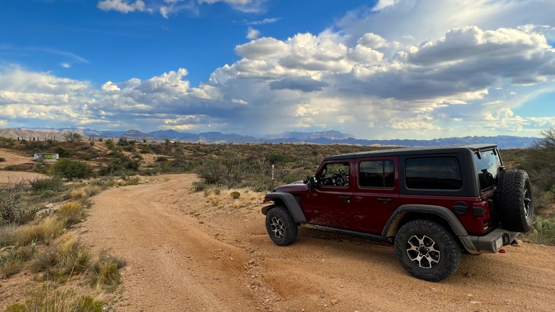 Arizona: Rolls 3492 Hero Photo