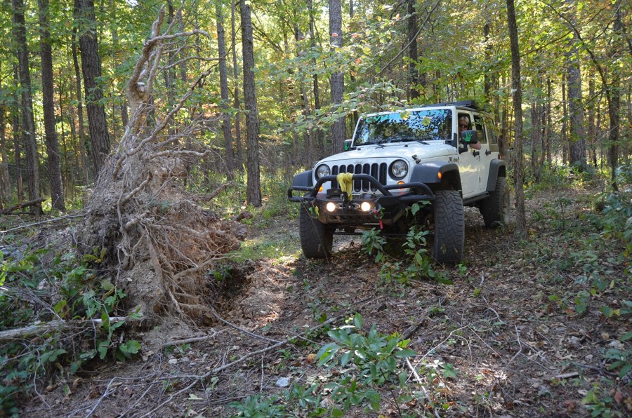 Gunn Road Trail Review Photo