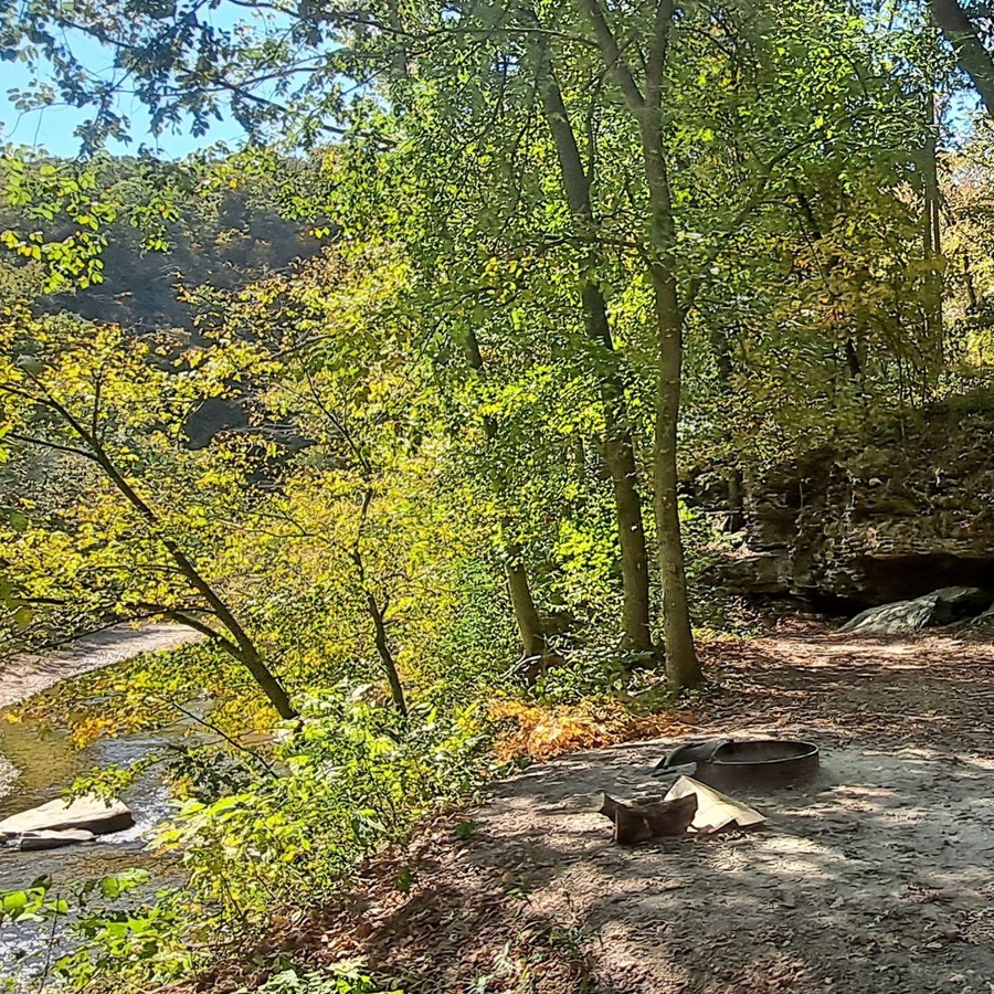 Gunner Pool Road Trail Review Photo