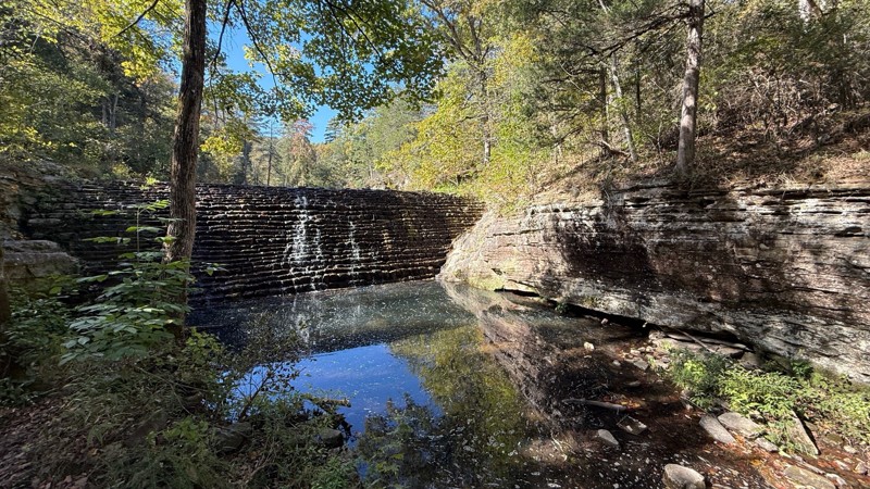 Gunner Pool Road Trail Review Photo