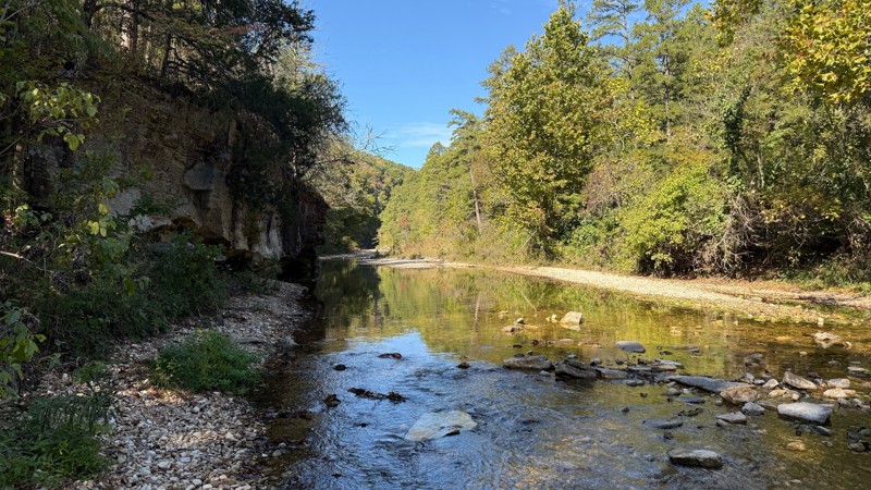 Gunner Pool Road Trail Review Photo
