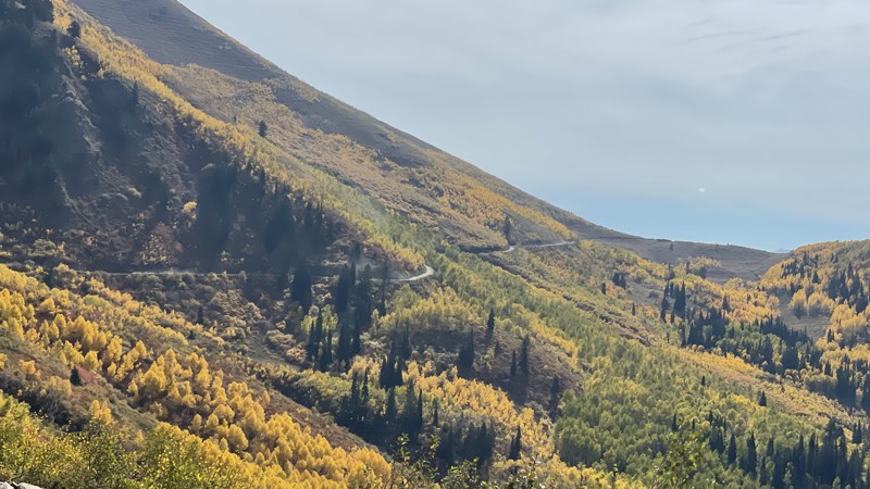 Utah: Squaw Peak Hero Photo