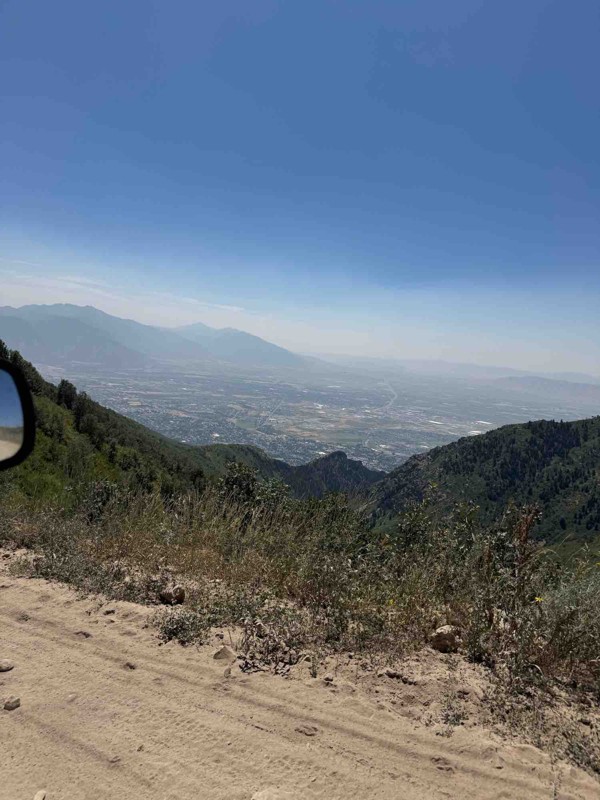 Squaw Peak Trail Review Photo