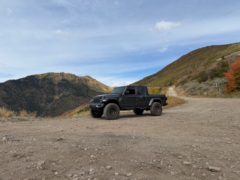 Squaw Peak Trail Review Photo