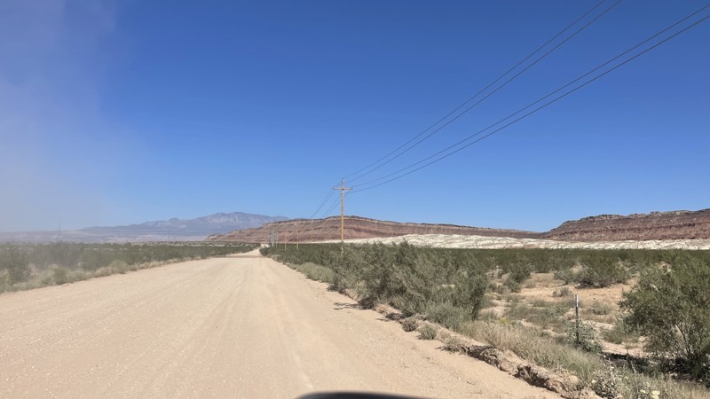 Utah: Warner Valley Exit Connector Hero Photo