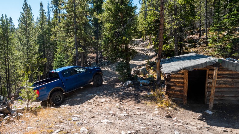 Colorado: Miner's Creek Hero Photo