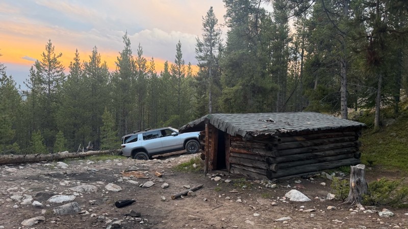 Miner's Creek Trail Review Photo