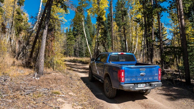 Colorado: Frey Gulch Hero Photo