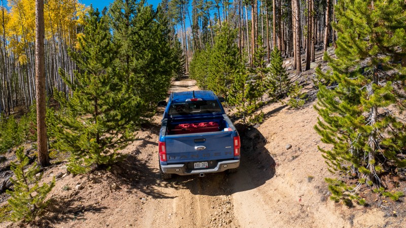 Colorado: Frey Gulch C Hero Photo