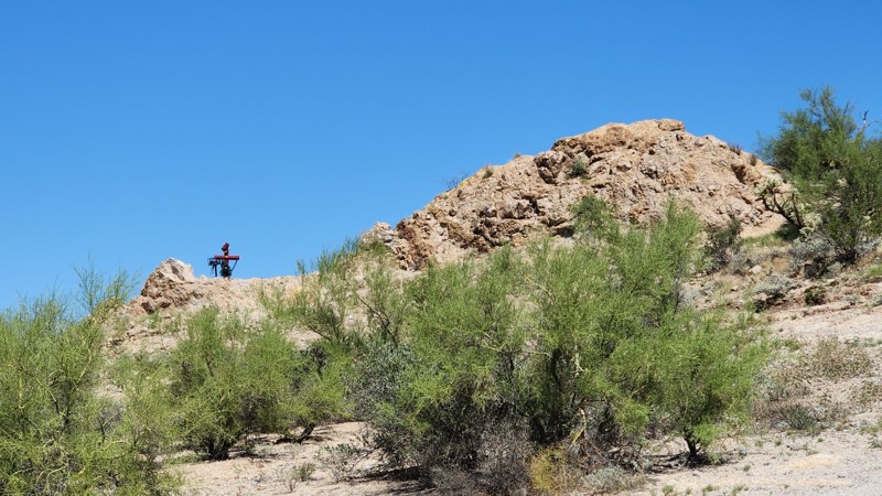 Arizona: FR 1818 Hero Photo