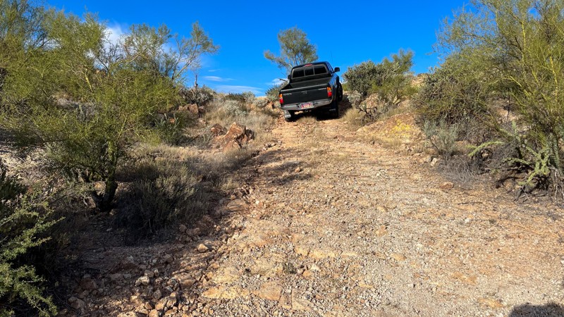 Arizona: FR 1819 Hero Photo