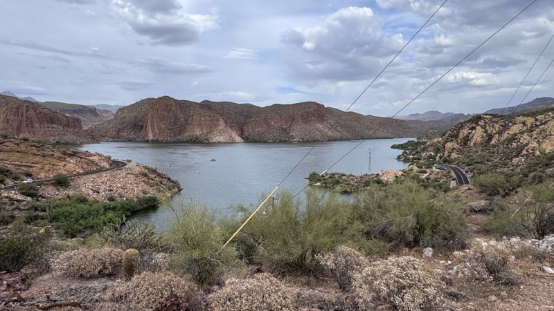FR1820 Trail Review Photo