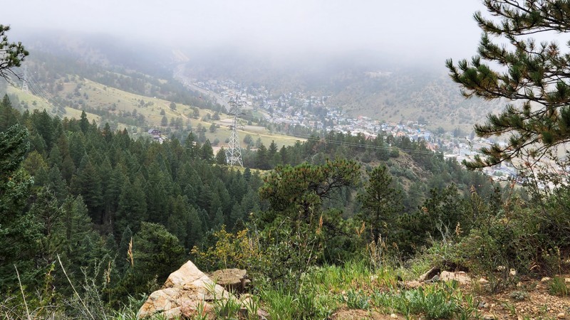 Colorado: Sante Fe Mountain (Hidden Wilderness Road) Hero Photo
