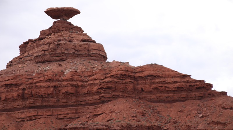 Utah: Mexican Hat Road Hero Photo