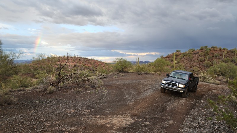 Arizona: BLM 9094 Hero Photo