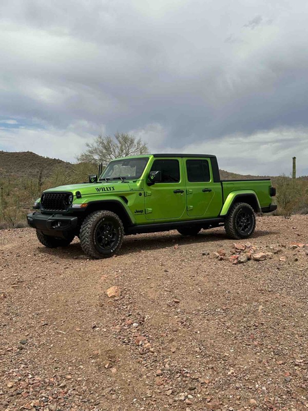 BLM 9094 Trail Review Photo