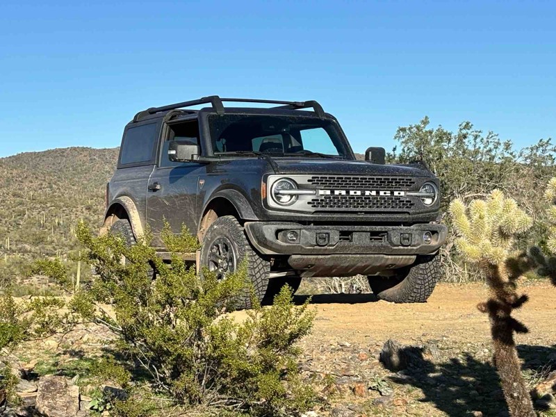 BLM 9094 Trail Review Photo