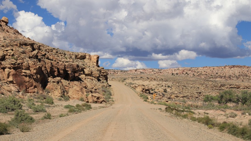 Utah: Montezuma Canyon South Hero Photo