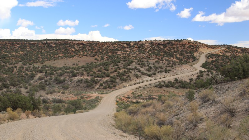 Utah: Perkins Road Hero Photo