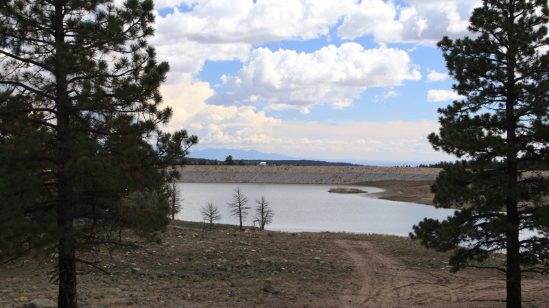 Utah: Johnson Creek Road Hero Photo