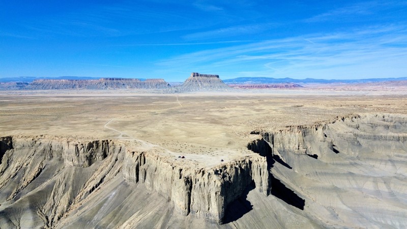 Skyline View / Factory Bench Trail Review Photo