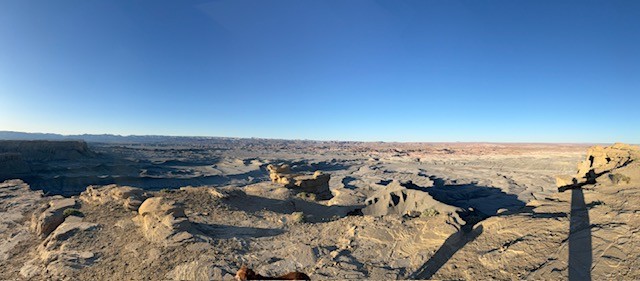 Skyline View / Factory Bench Trail Review Photo