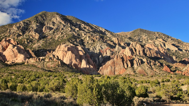 Utah: Hoskinnini Road Hero Photo