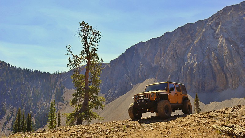 Idaho: Pole Creek-Germania Creek Hero Photo