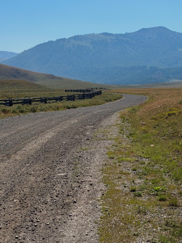 Pole Creek-Germania Creek Trail Review Photo